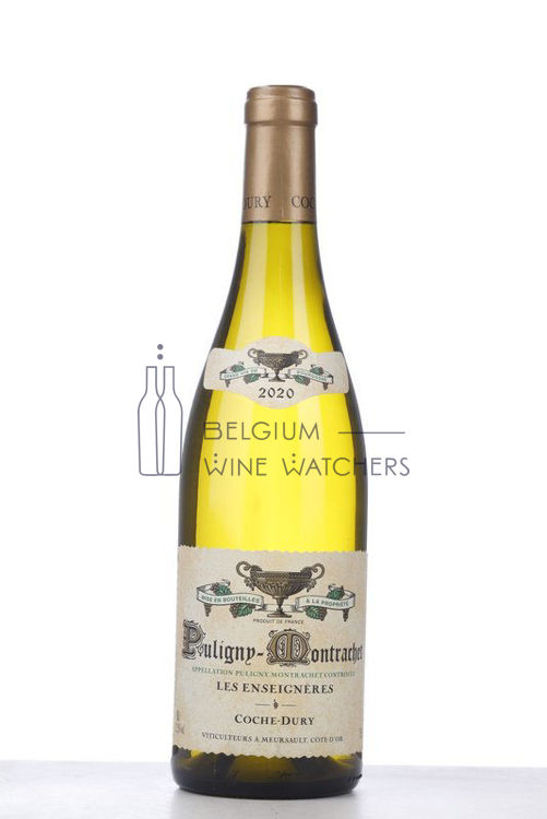 Image de 2020 PULIGNY MONTRACHET LES ENSEIGNERES